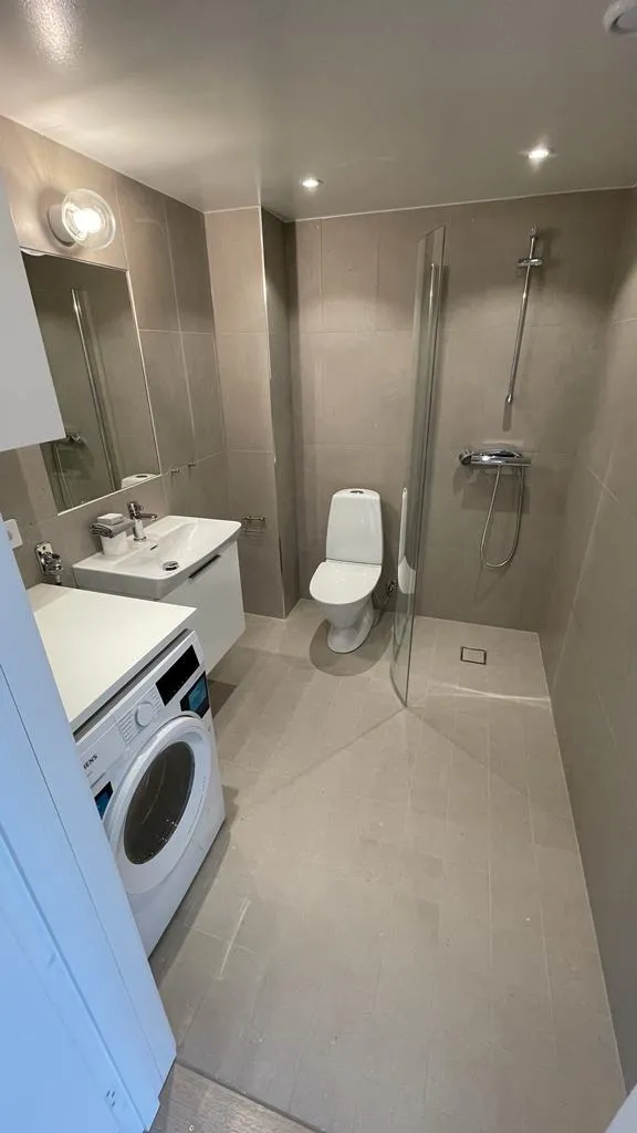 Hyreslägenhet på Johanneshov i johanneshov