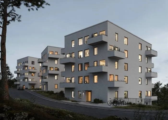 Hyreslägenhet på Johanneshov i johanneshov