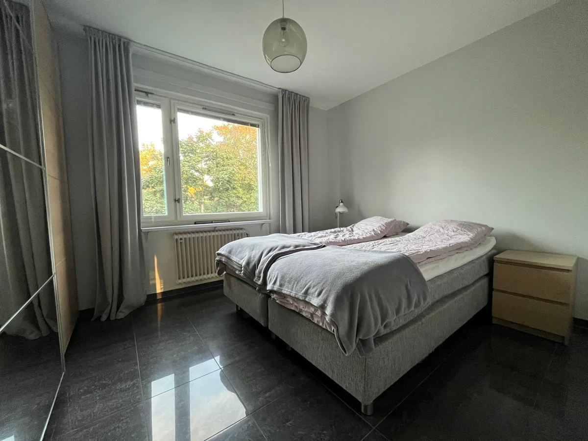 Hyreslägenhet på Bandhagen i bandhagen