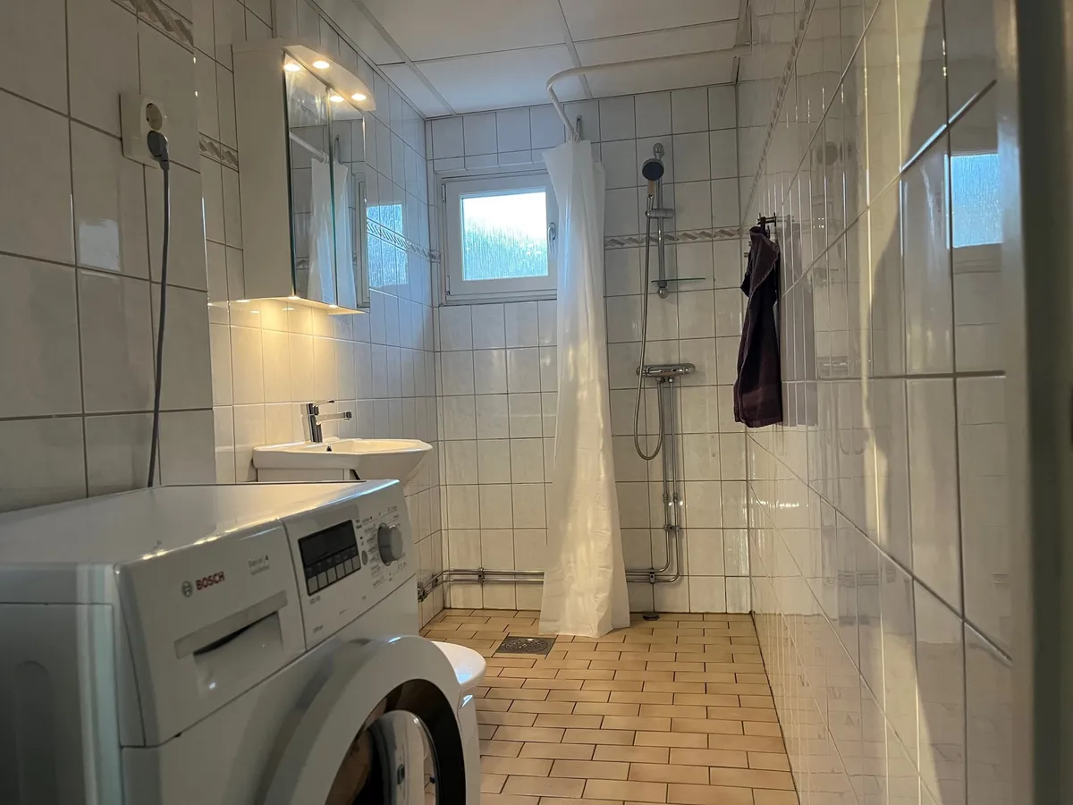 Hyreslägenhet på Bandhagen i bandhagen