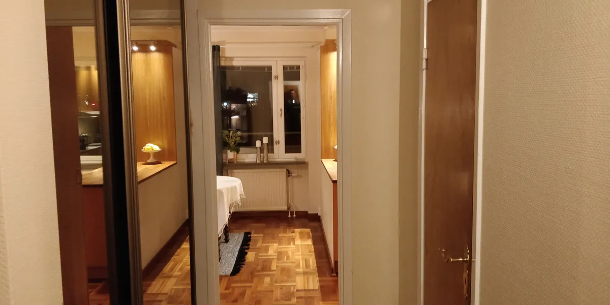 Hyreslägenhet på Lund i lund