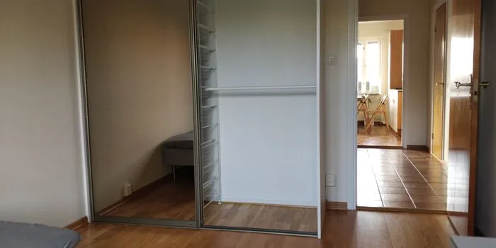 Hyreslägenhet på Lund i lund