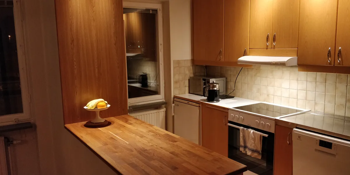 Hyreslägenhet på Lund i lund