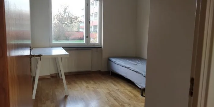 Hyreslägenhet på Lund i lund