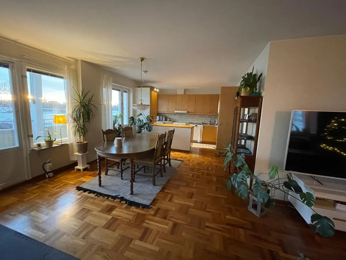 Hyreslägenhet på Lund i lund