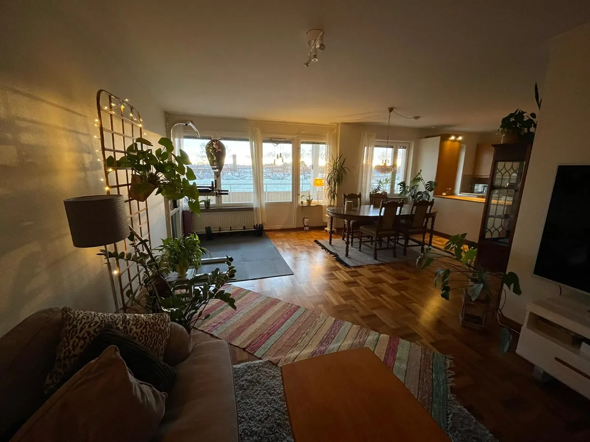 Hyreslägenhet på Lund i lund