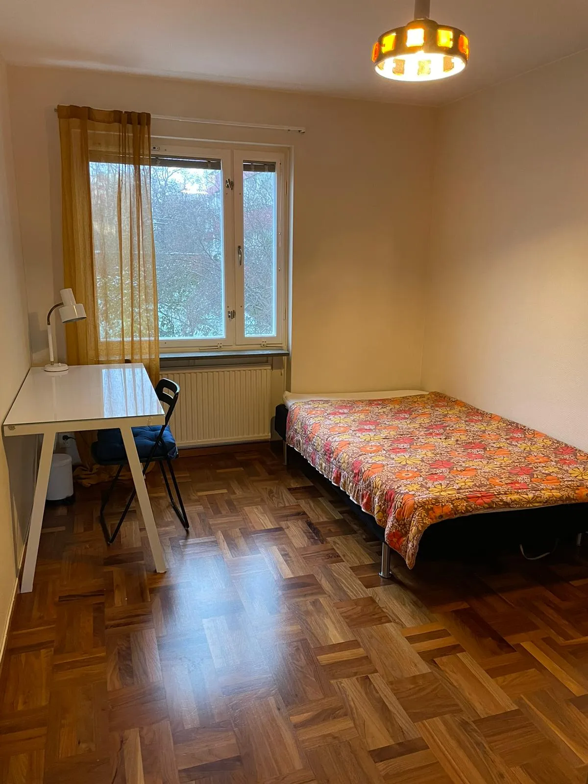 Hyreslägenhet på Lund i lund