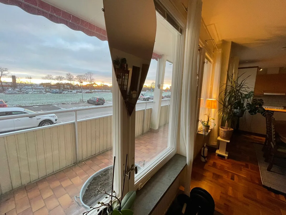 Hyreslägenhet på Lund i lund