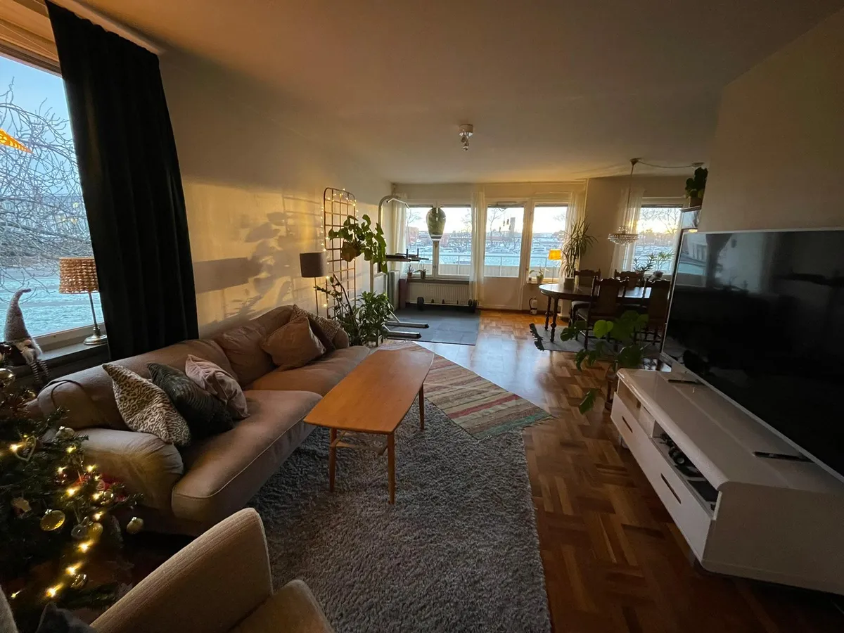 Hyreslägenhet på Lund i lund