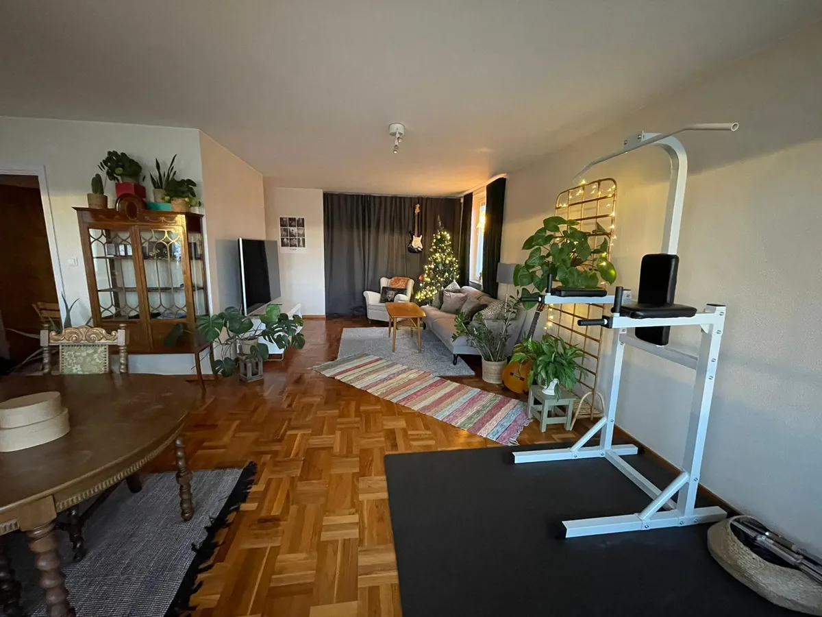 Hyreslägenhet på Lund i lund