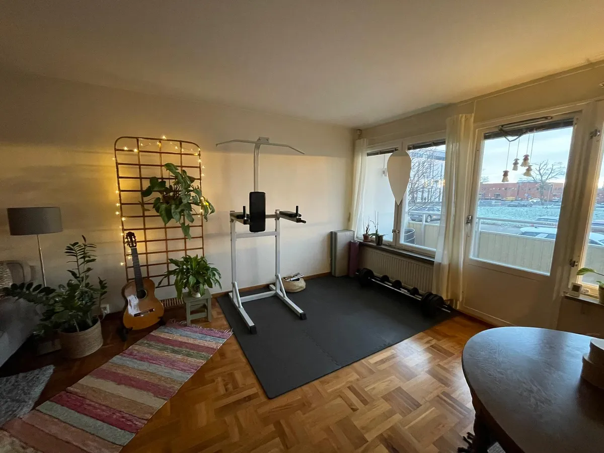 Hyreslägenhet på Lund i lund