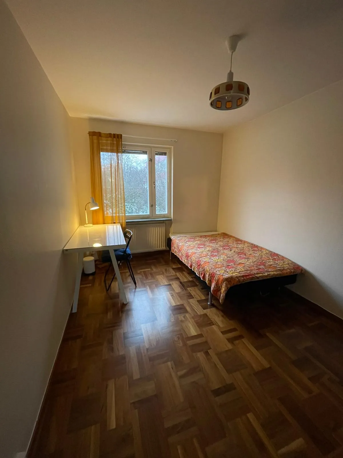 Hyreslägenhet på Lund i lund