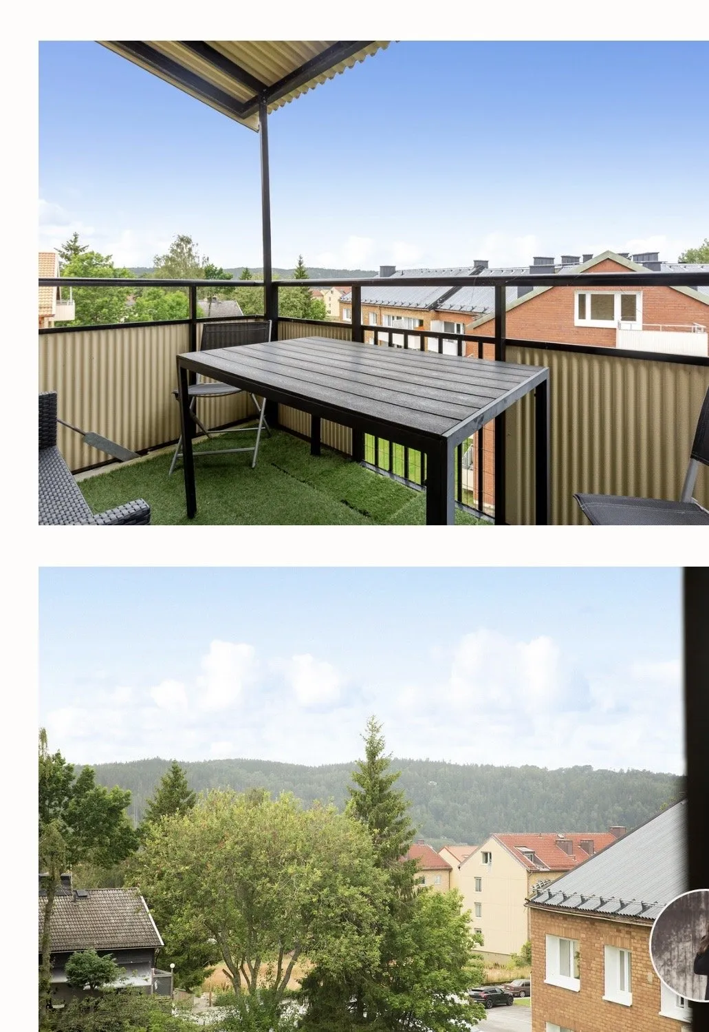 Hyreslägenhet på Borås i boras