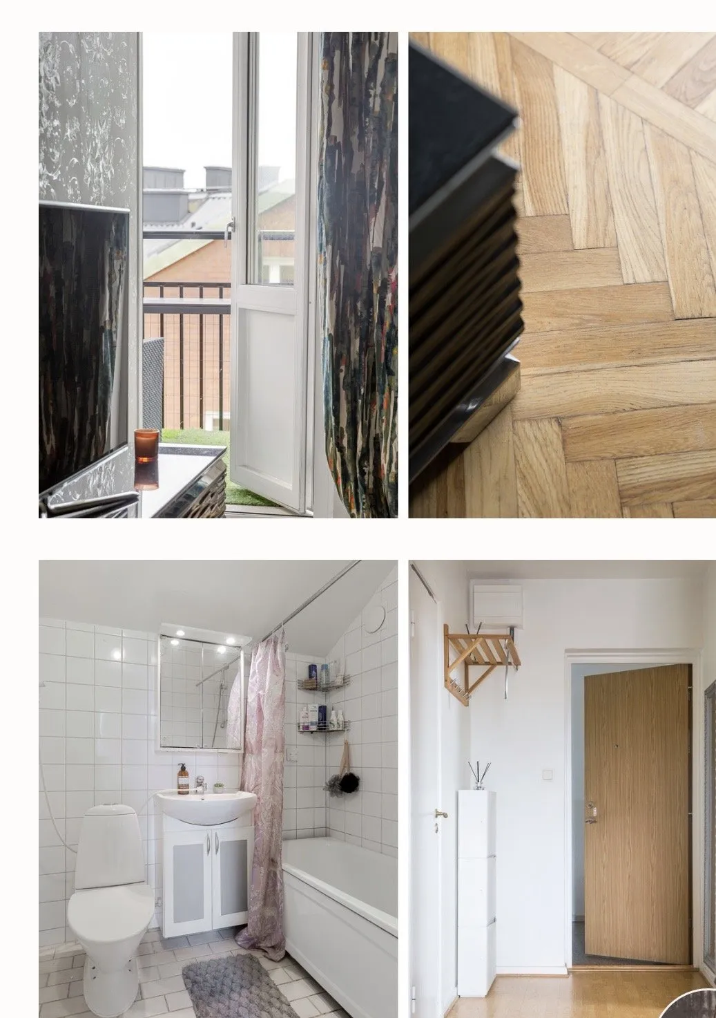 Hyreslägenhet på Borås i boras