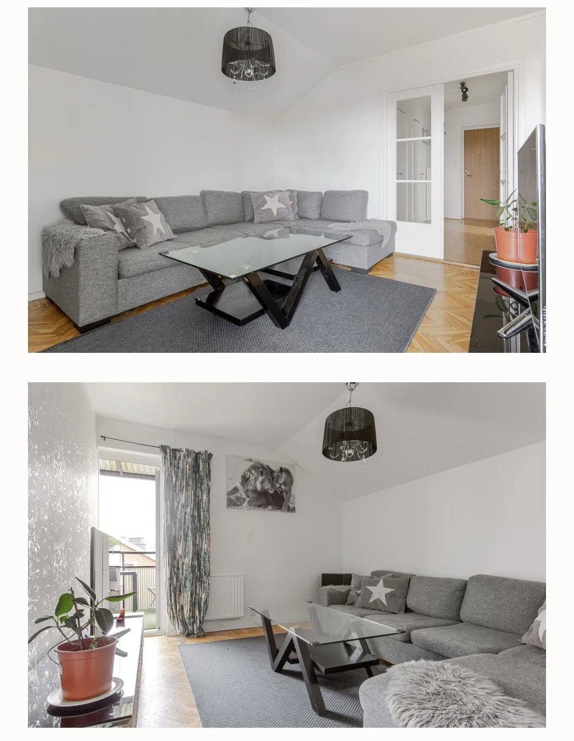 Hyreslägenhet på Borås i boras