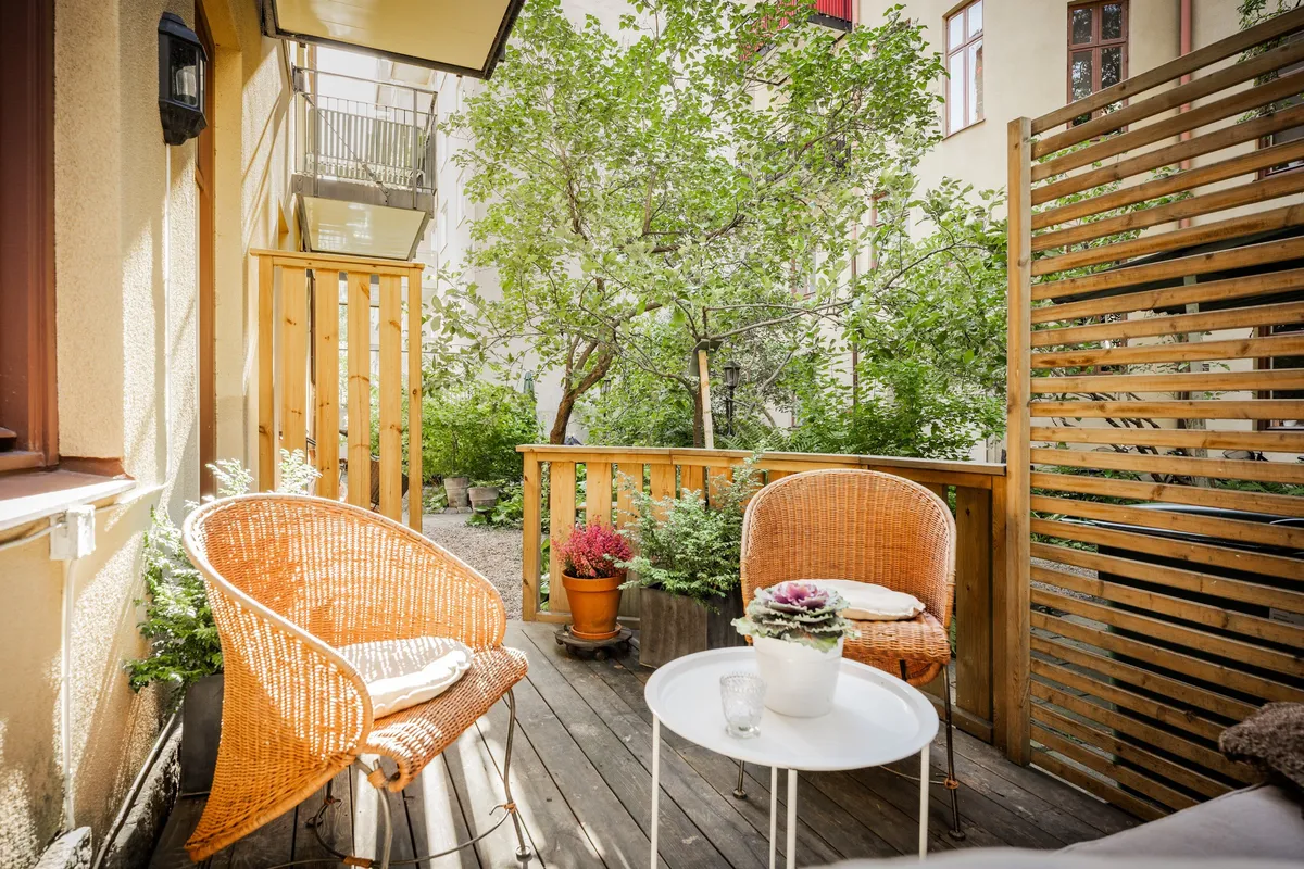 Hyreslägenhet på Stockholm i stockholm