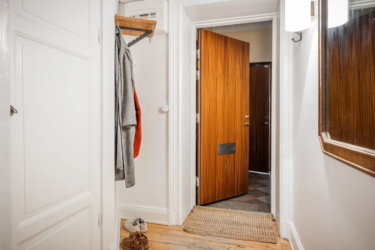 Hyreslägenhet på Stockholm i stockholm