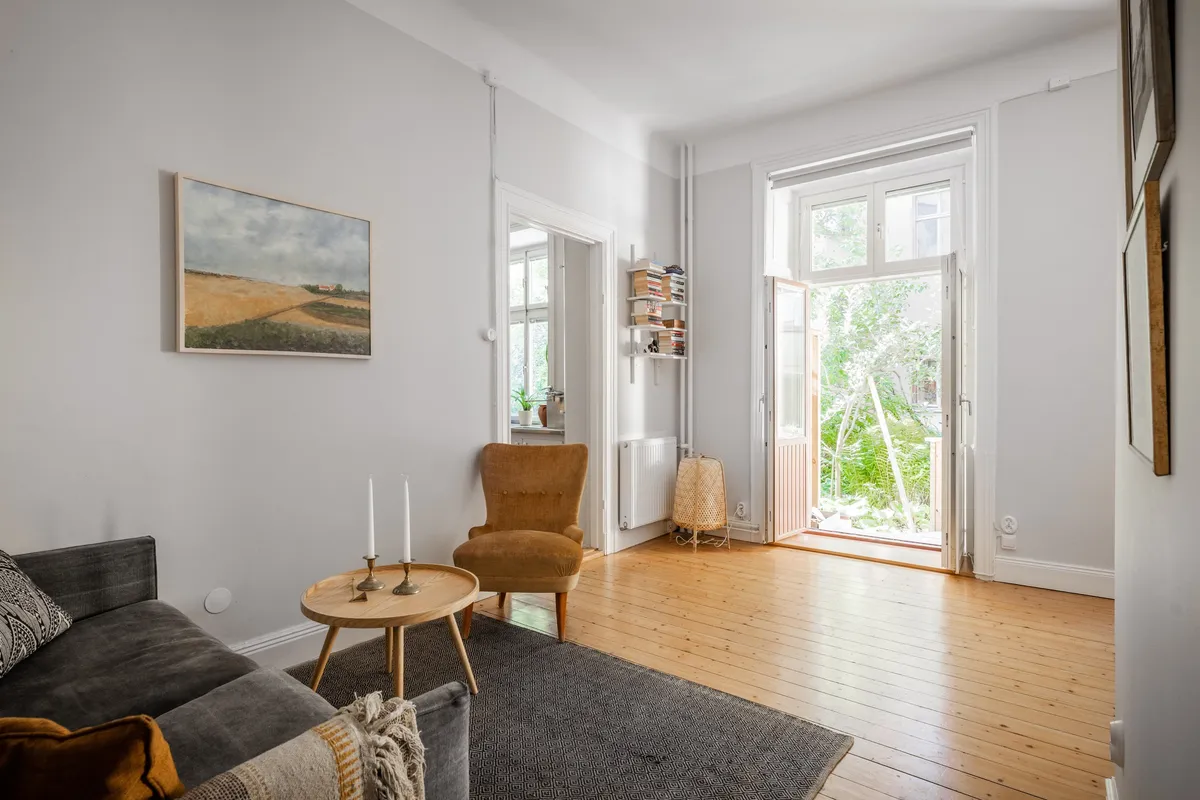 Hyreslägenhet på Stockholm i stockholm