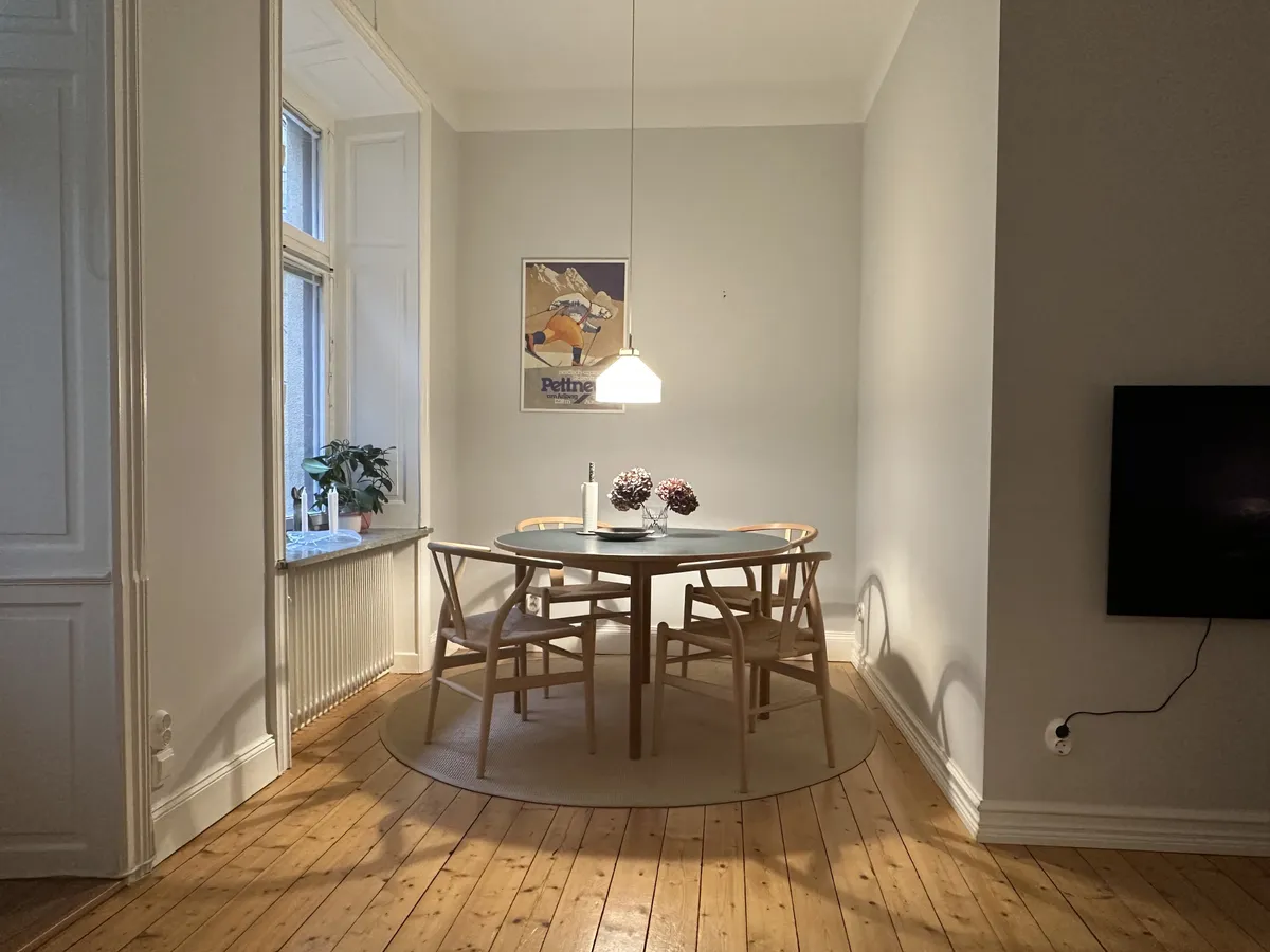 Hyreslägenhet på Stockholm i stockholm