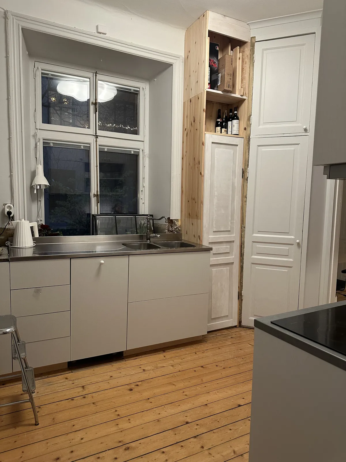 Hyreslägenhet på Stockholm i stockholm