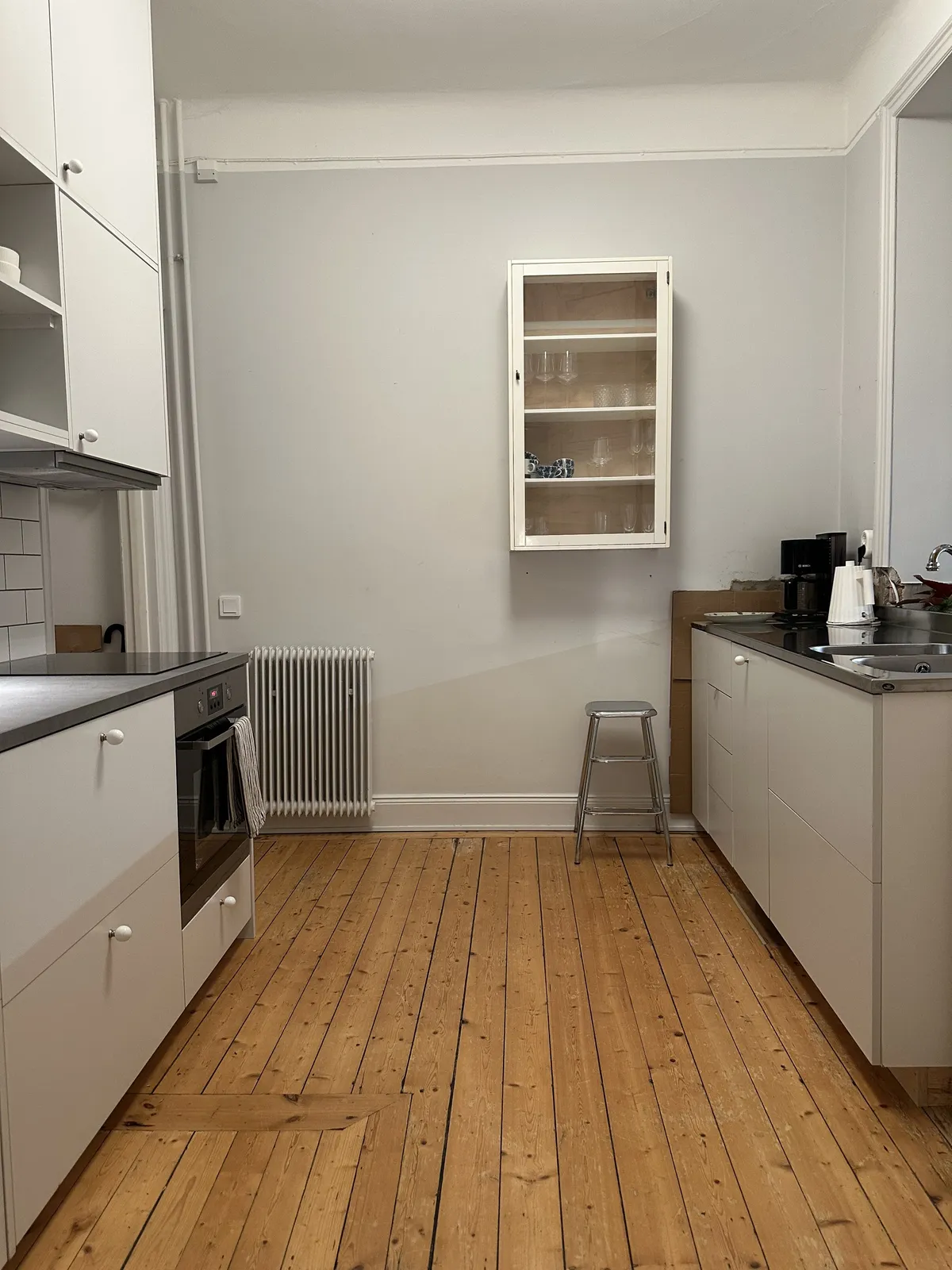 Hyreslägenhet på Stockholm i stockholm