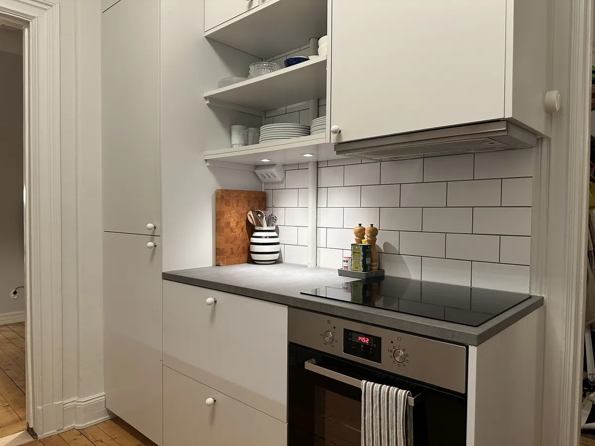 Hyreslägenhet på Stockholm i stockholm