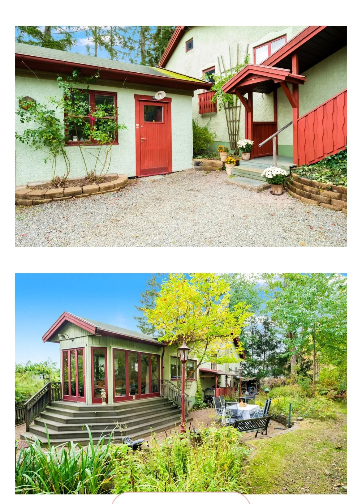 Hyresbostad på Skogås i skogas