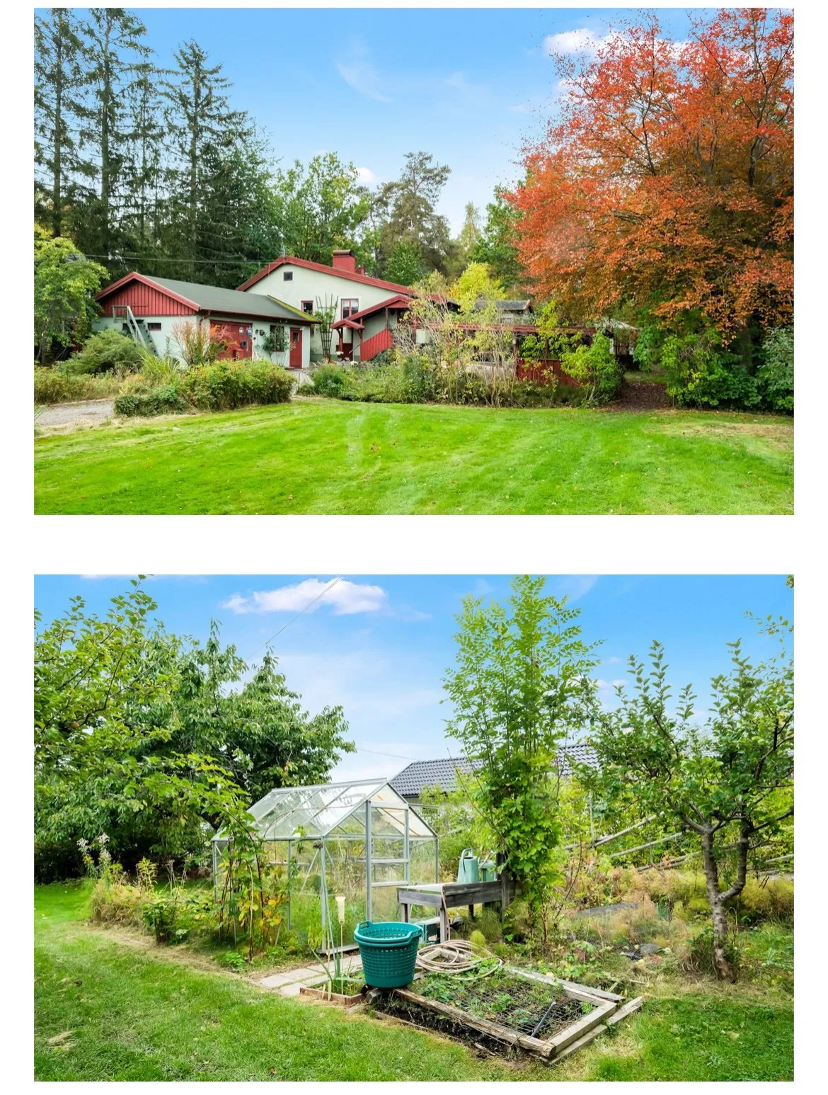 Hyresbostad på Skogås i skogas