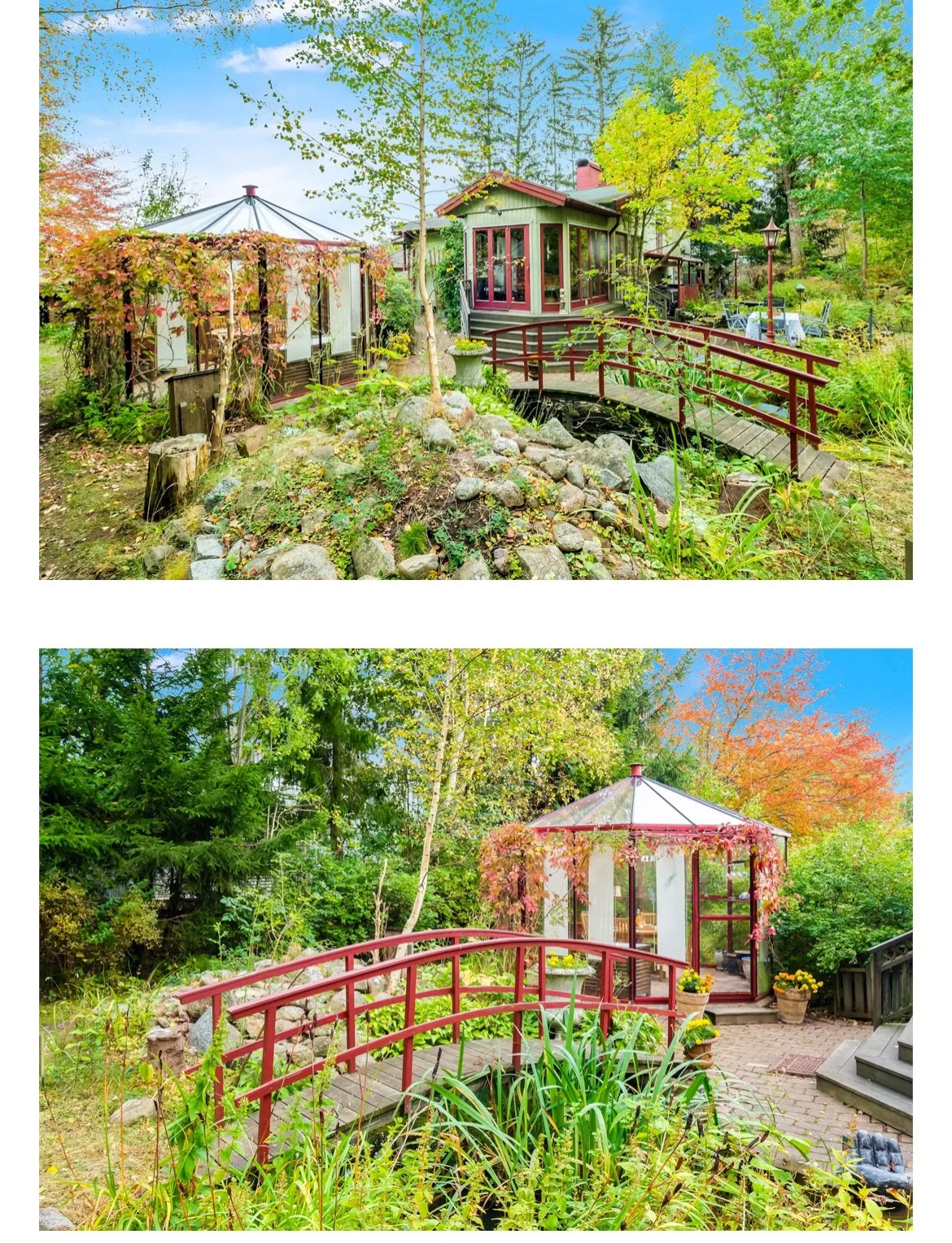 Hyresbostad på Skogås i skogas