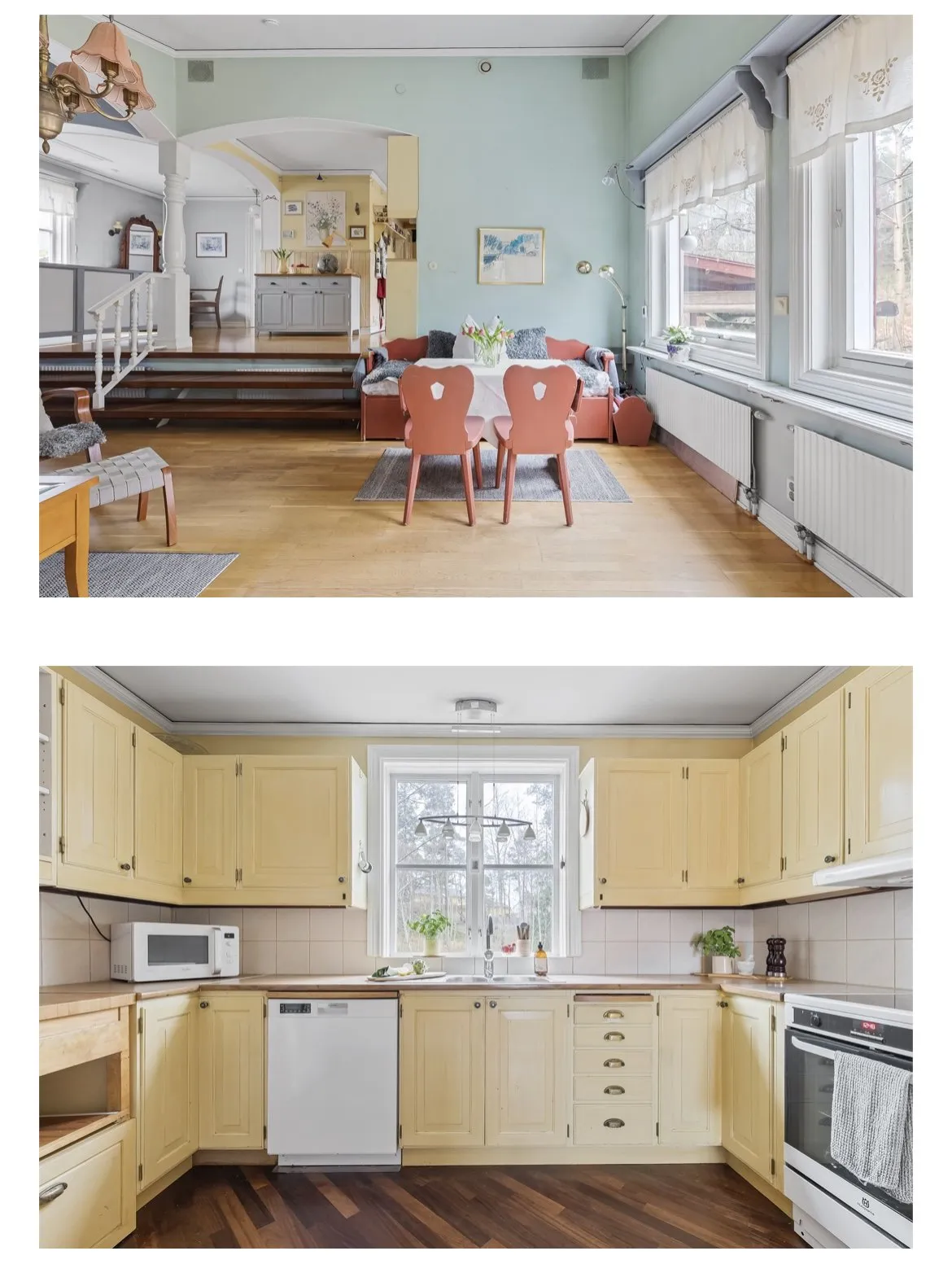 Hyresbostad på Skogås i skogas