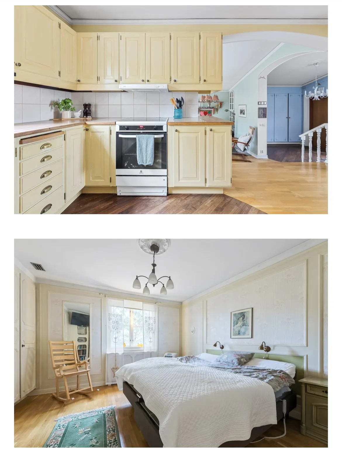 Hyresbostad på Skogås i skogas