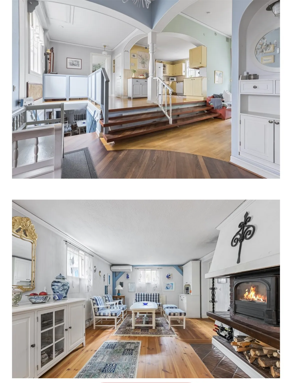 Hyresbostad på Skogås i skogas