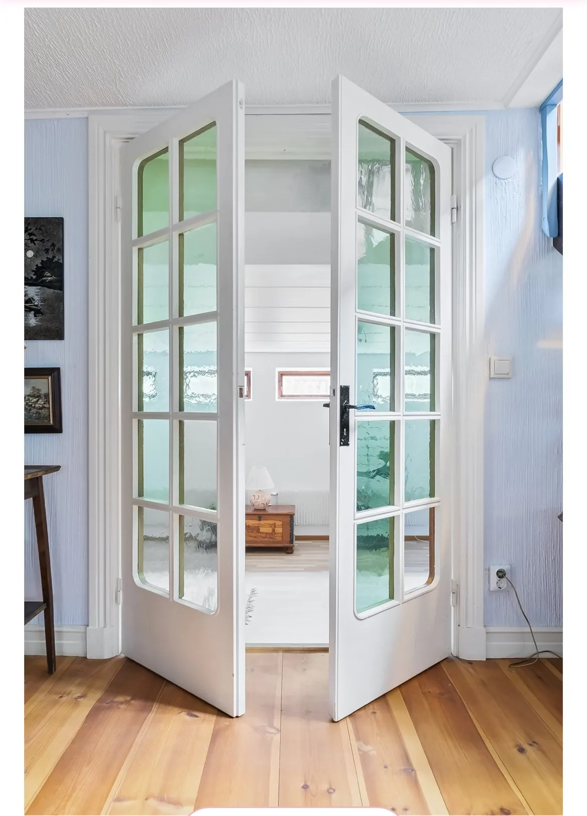 Hyresbostad på Skogås i skogas