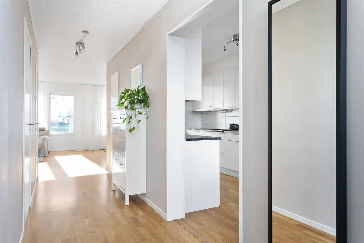 Hyresbostad på Järfälla i jarfalla