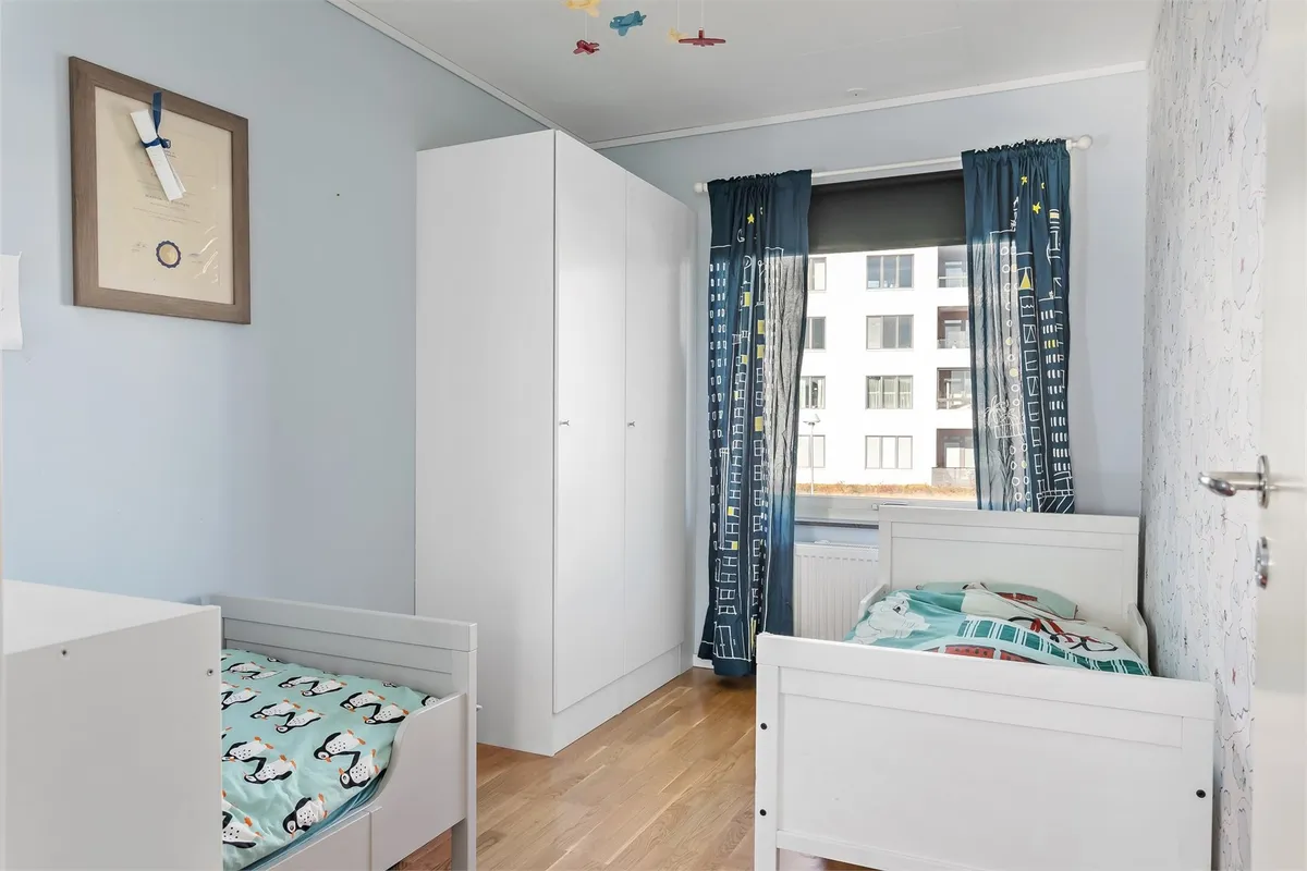 Hyresbostad på Järfälla i jarfalla