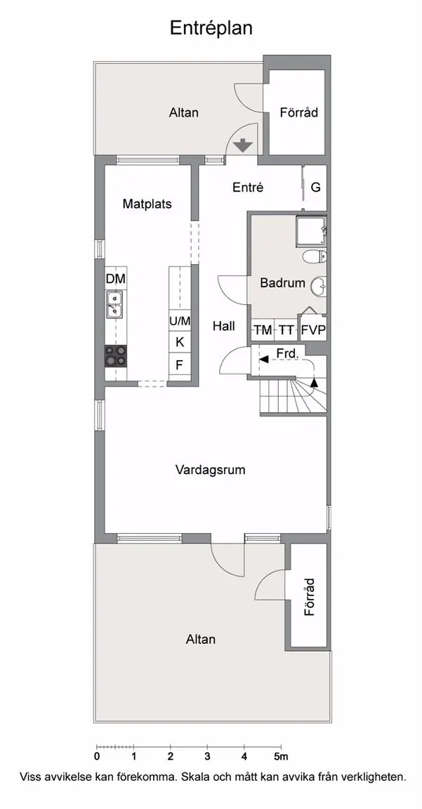 Hyresbostad på Järfälla i jarfalla
