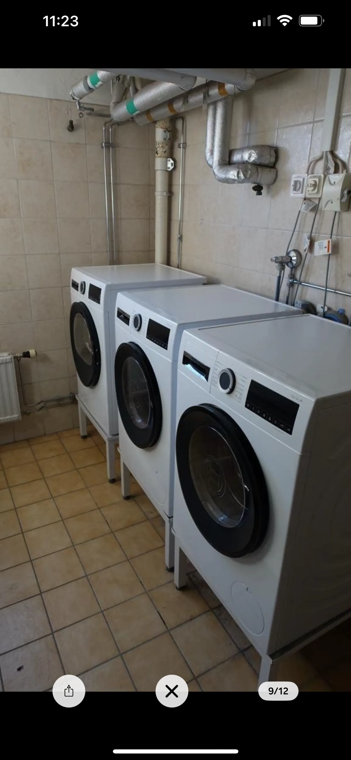 Hyreslägenhet på Västerås i vasteras