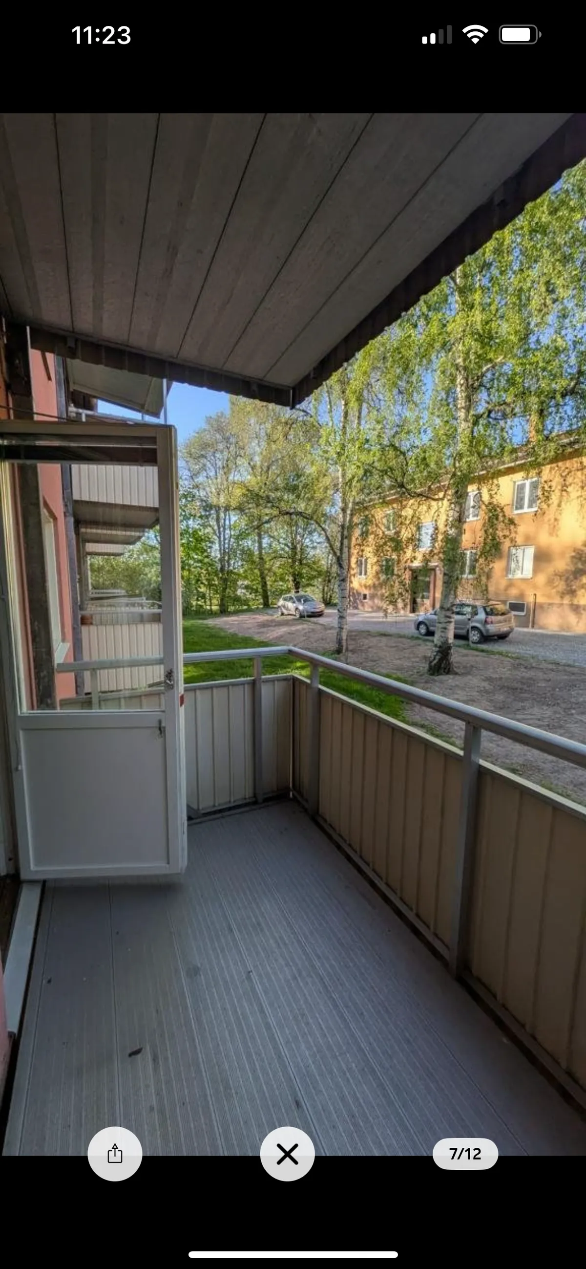 Hyreslägenhet på Västerås i vasteras