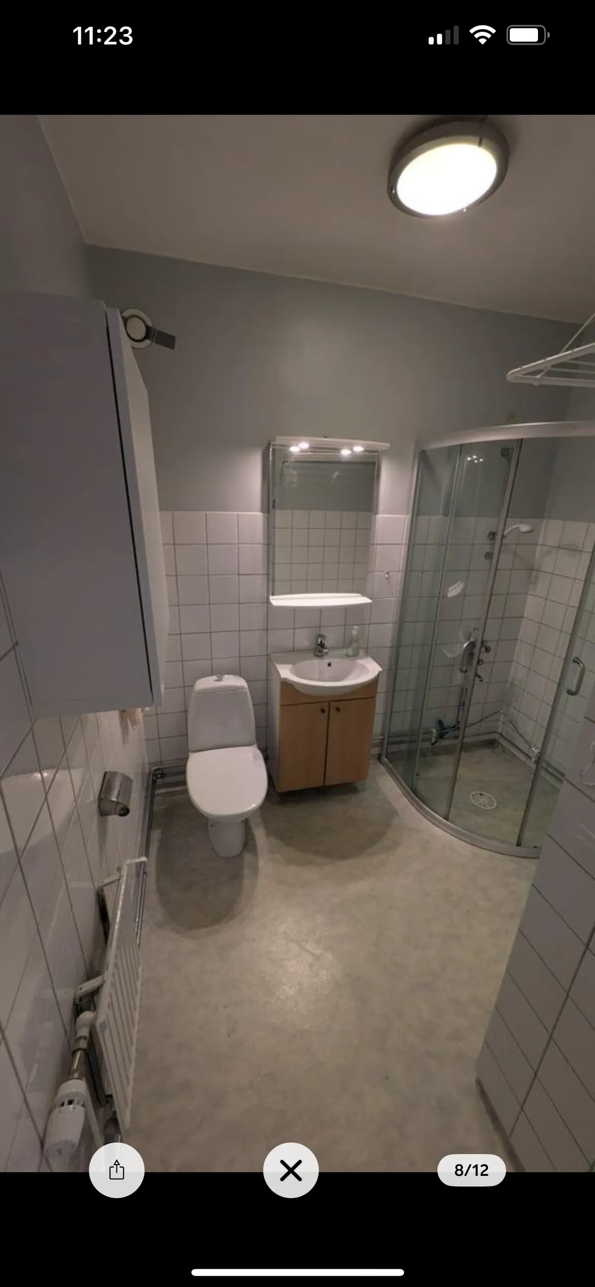 Hyreslägenhet på Västerås i vasteras