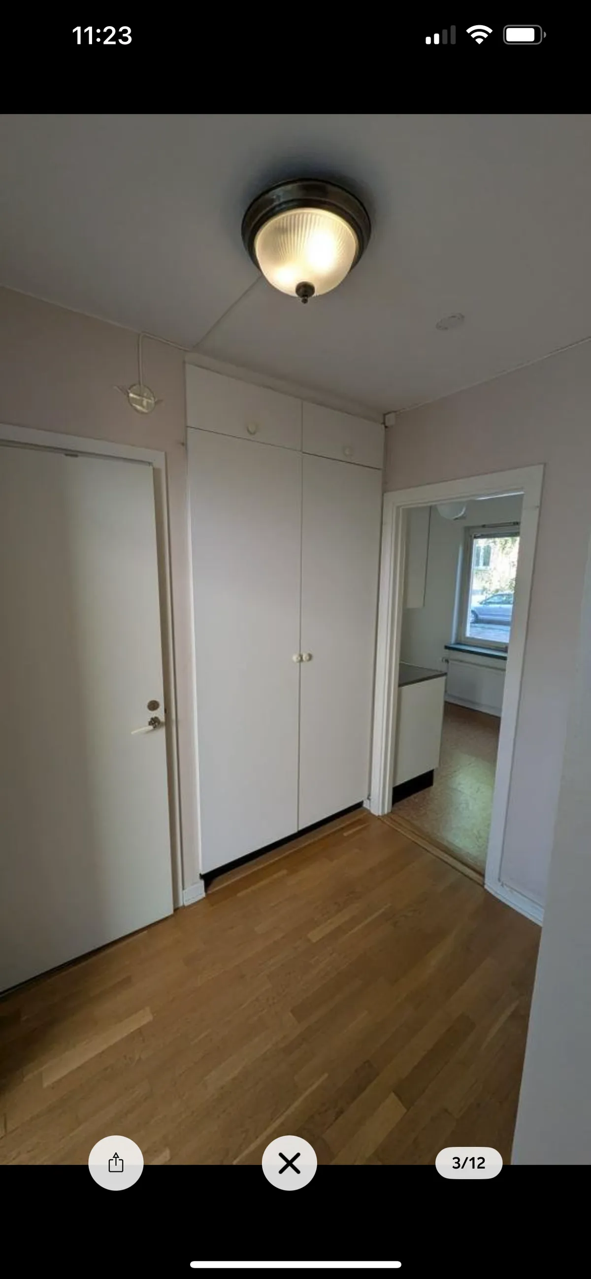 Hyreslägenhet på Västerås i vasteras