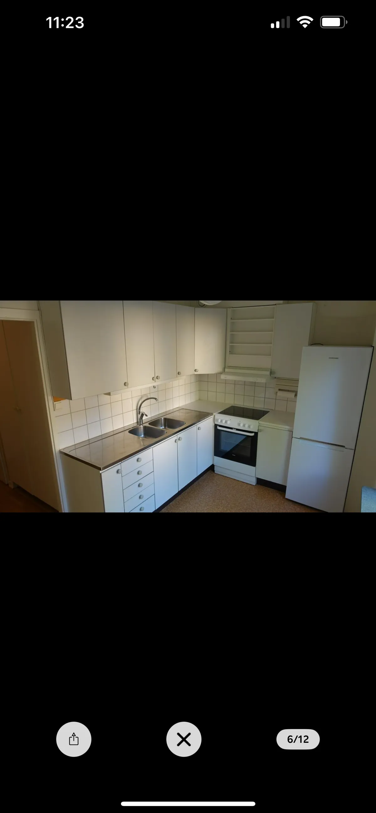 Hyreslägenhet på Västerås i vasteras