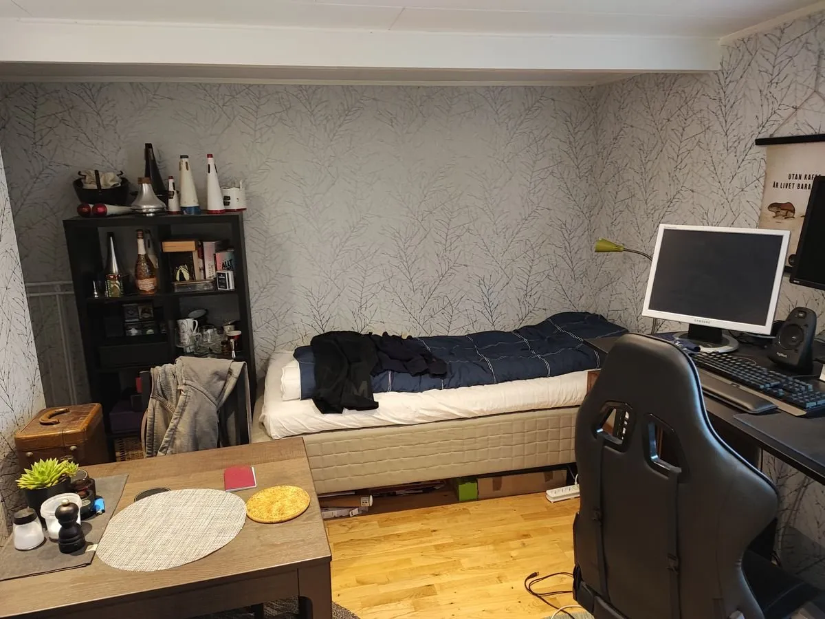 Hyreslägenhet på Järfälla i jarfalla