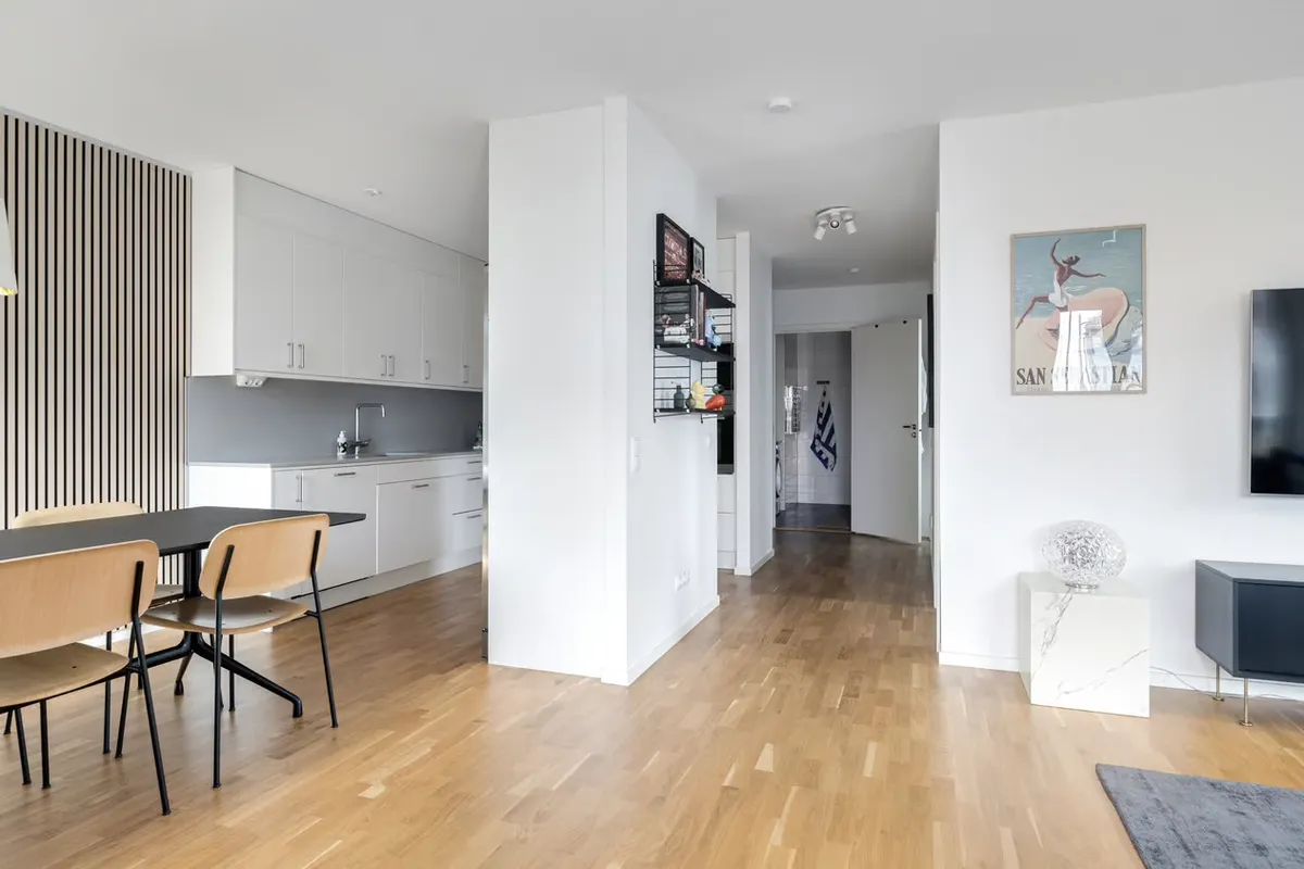 Hyreslägenhet på Lomma i lomma