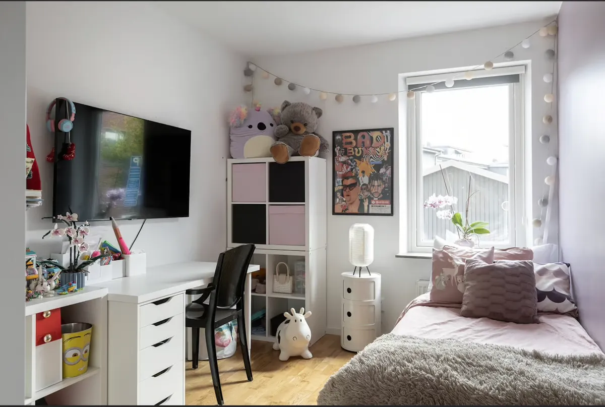 Hyreslägenhet på Lomma i lomma