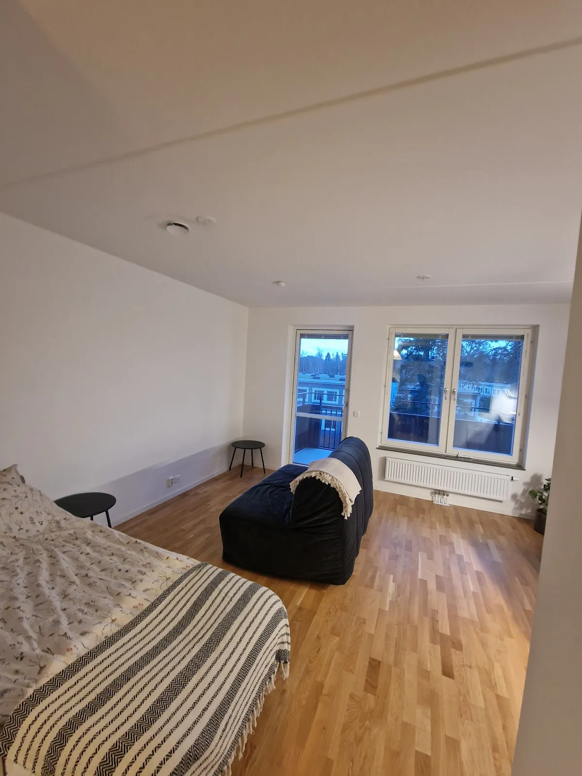 Hyreslägenhet på Handen i handen