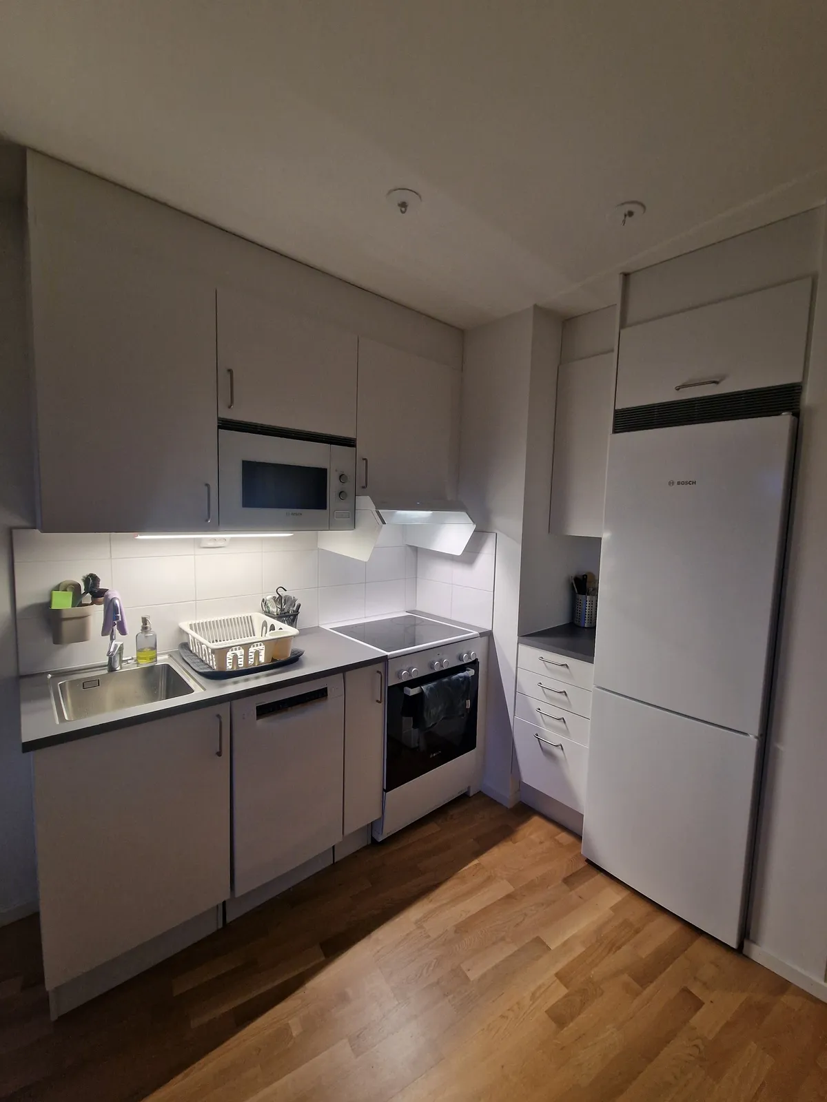 Hyreslägenhet på Handen i handen