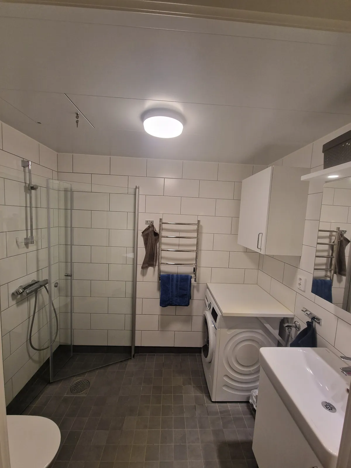 Hyreslägenhet på Handen i handen