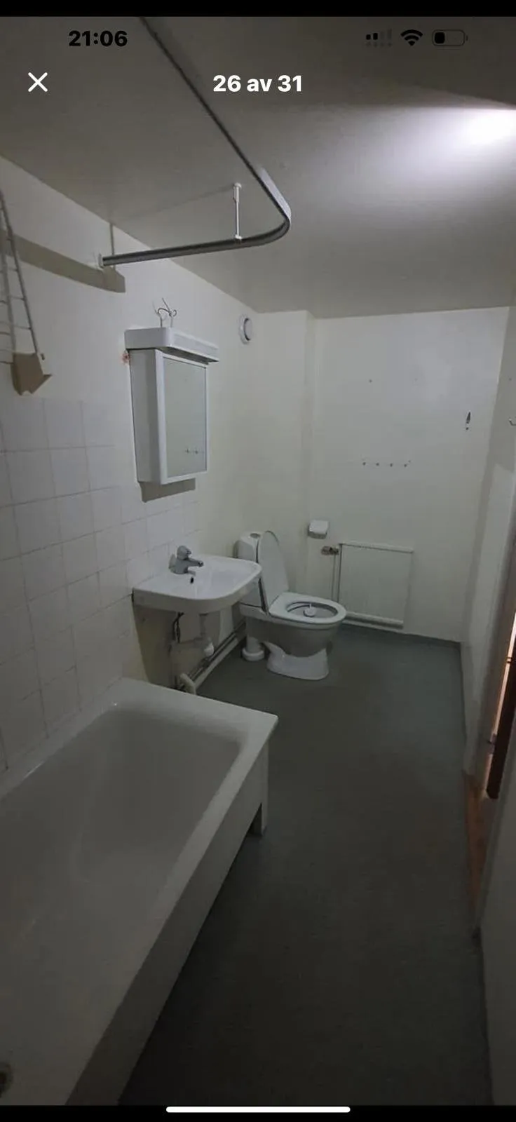 Hyreslägenhet på Södertälje i sodertalje