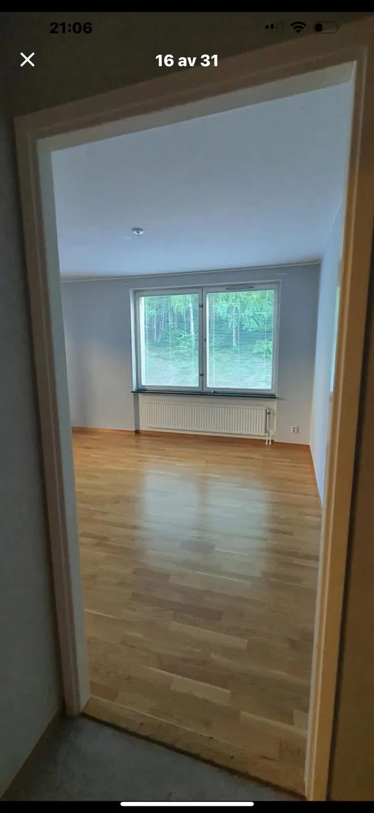 Hyreslägenhet på Södertälje i sodertalje