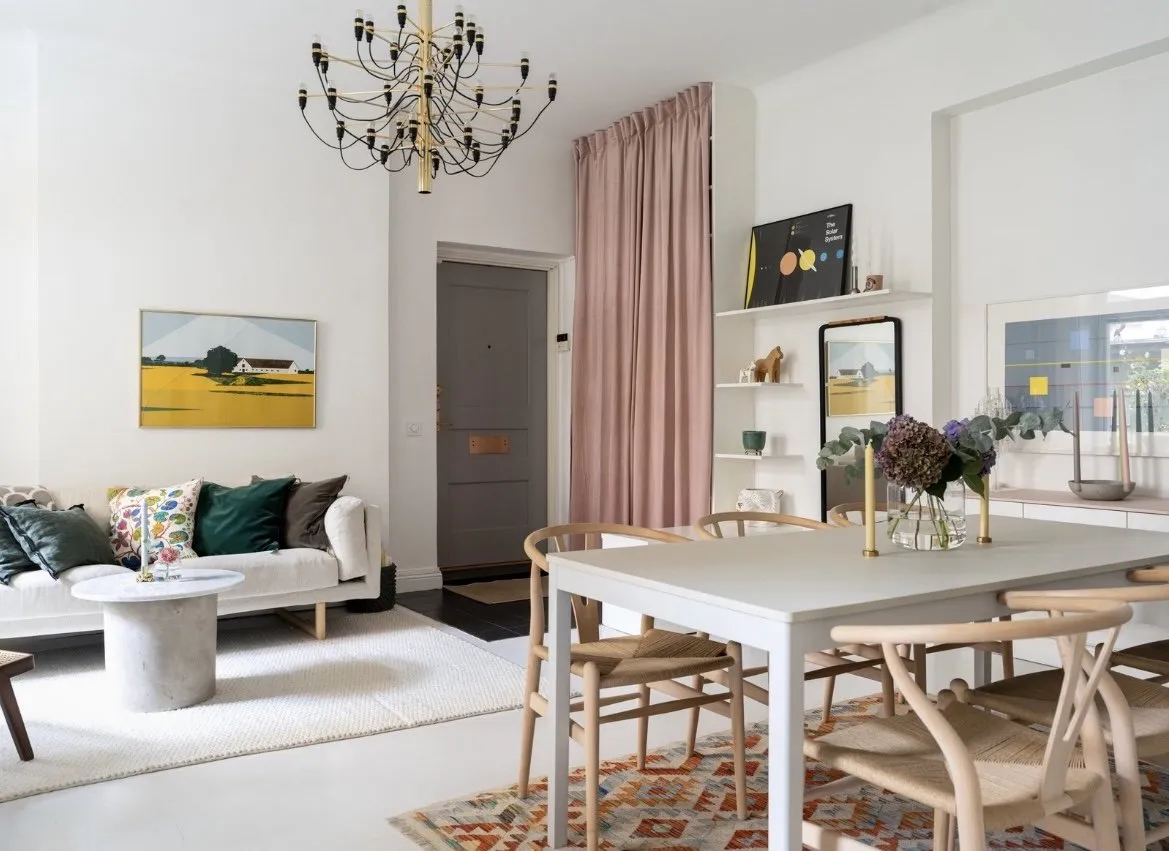 Hyreslägenhet på Stockholm i stockholm